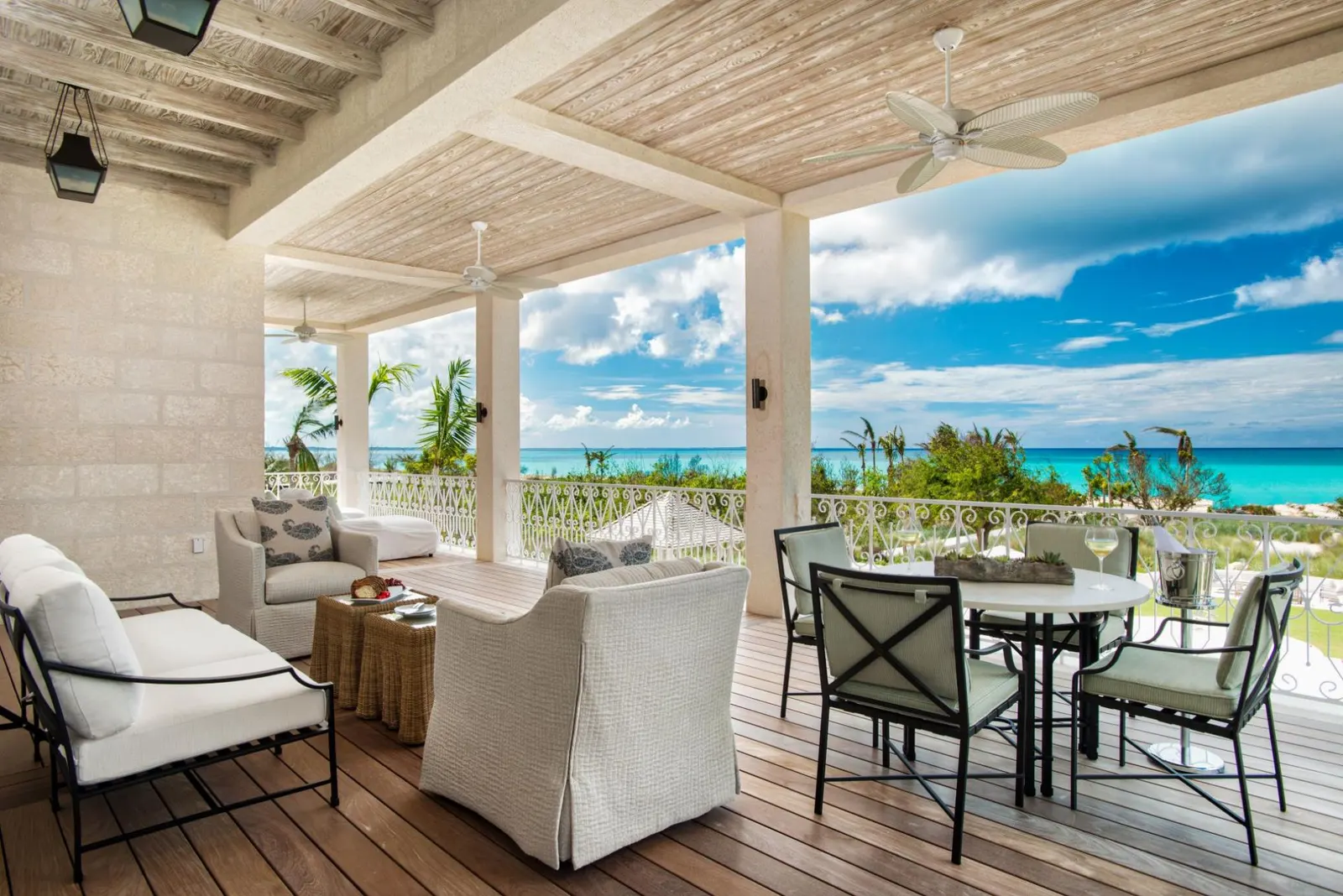 Vilă cu 11 dormitoare pentru 22 de persoane, Providenciales, fotografia 8