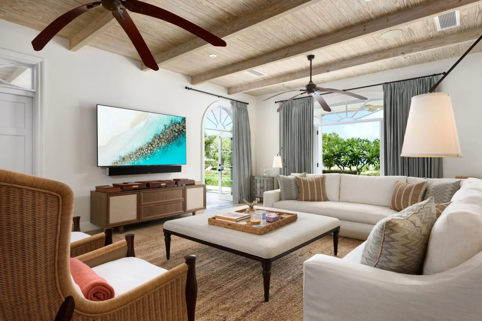 Vilă cu 11 dormitoare pentru 22 de persoane, Providenciales, fotografia 12