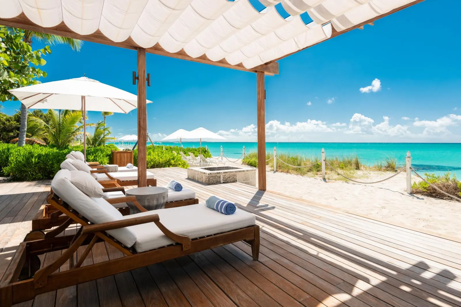 Vilă cu 11 dormitoare pentru 22 de persoane, Providenciales, fotografia 6