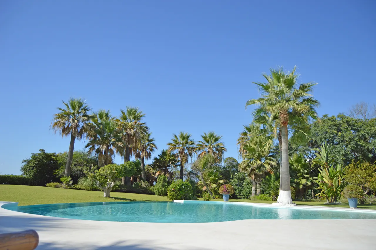 Vilă cu 9 dormitoare și piscină, La Alquería-El Paraíso, fotografia 40