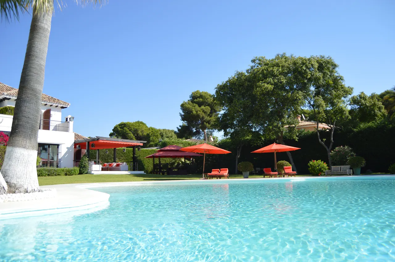 Vilă cu 9 dormitoare și piscină, La Alquería-El Paraíso, fotografia 33