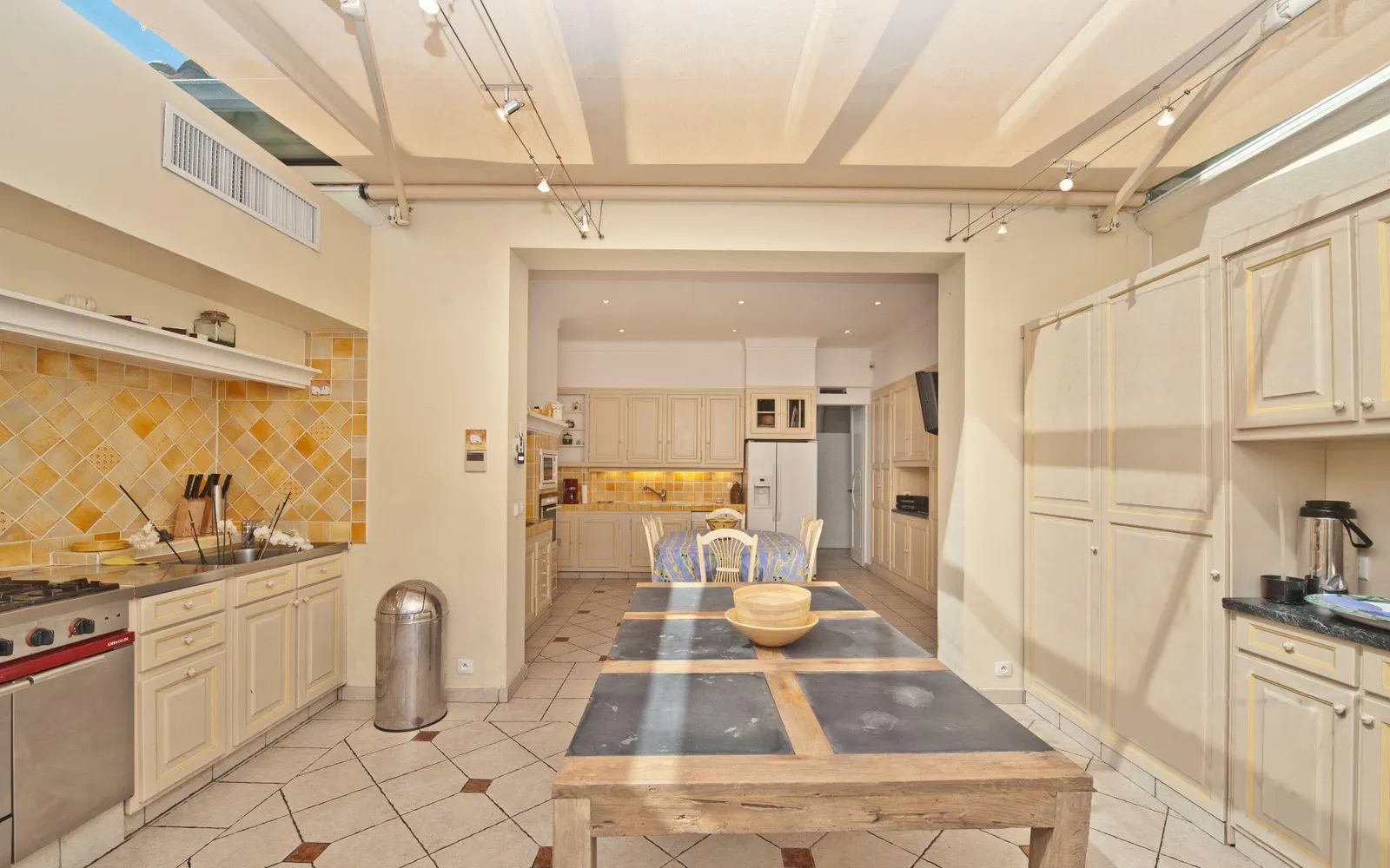 Vilă cu 7 dormitoare pentru 14 persoane, Saint-Tropez, fotografia 12