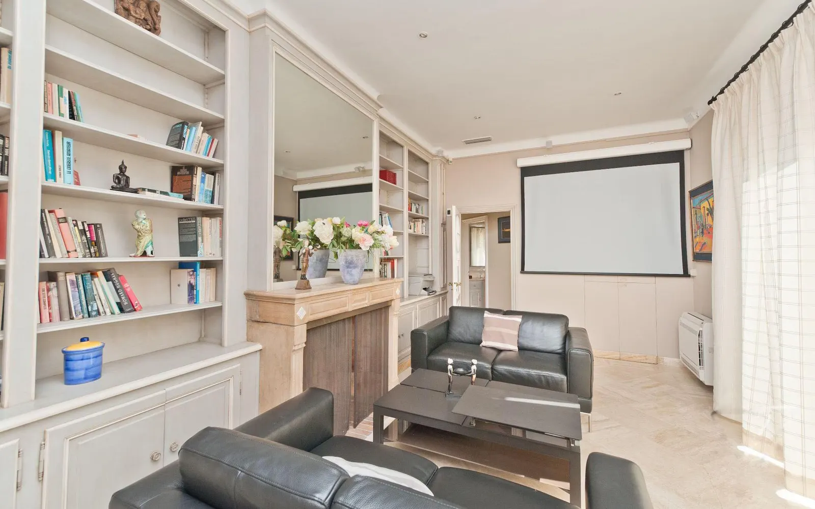 Vilă cu 7 dormitoare pentru 14 persoane, Saint-Tropez, fotografia 15