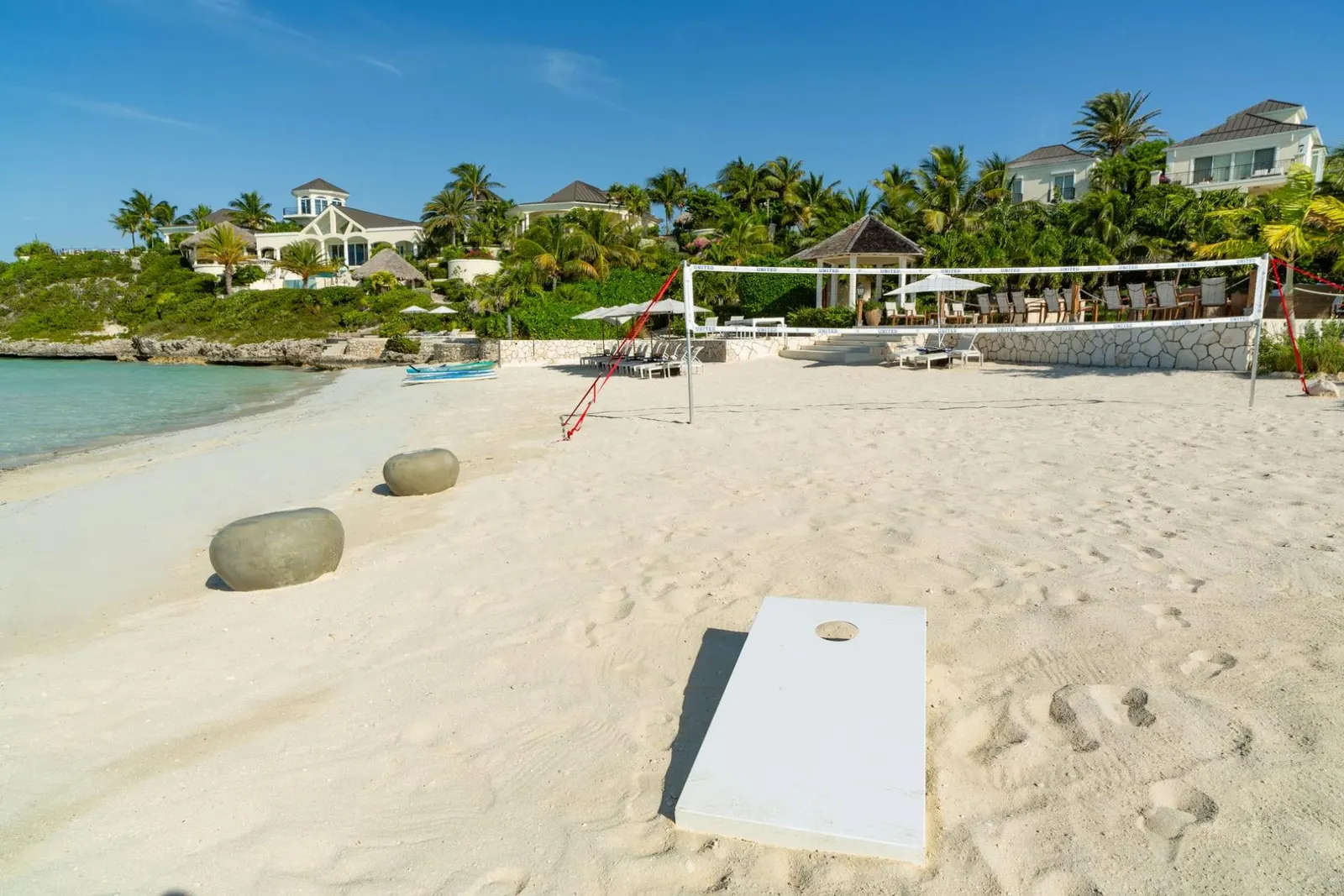 Proprietate cu 17 dormitoare și piscină încălzită, Providenciales, Caraibe, fotografia 6