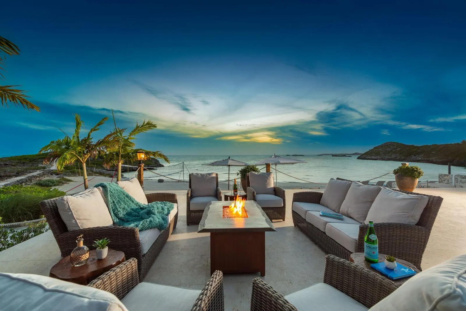 Proprietate cu 17 dormitoare și piscină încălzită, Providenciales, Caraibe, fotografia 10