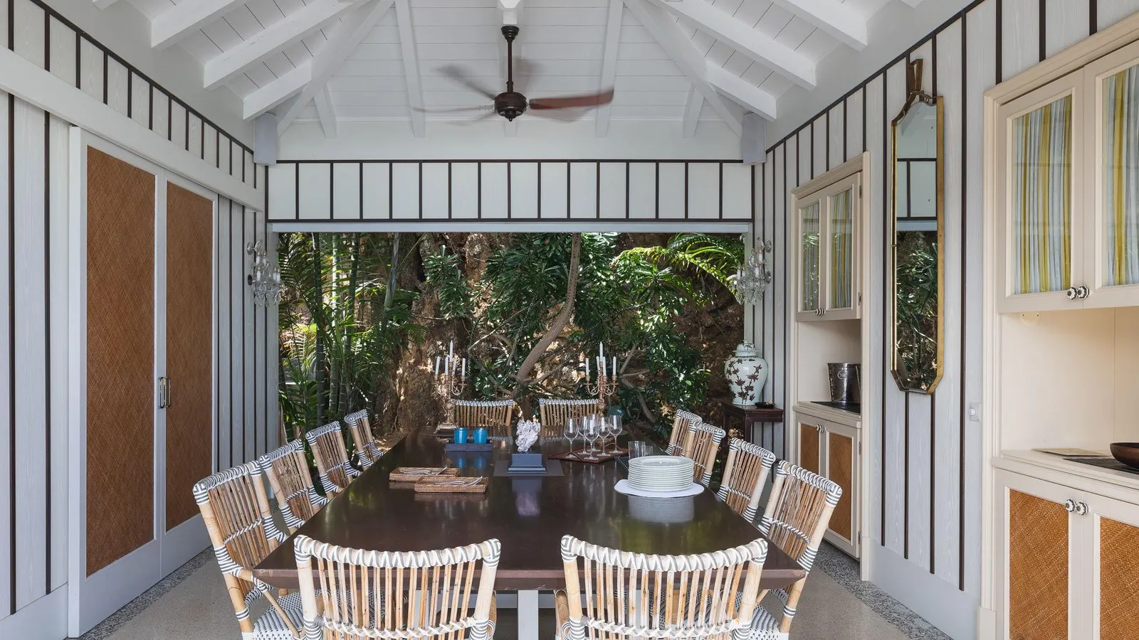 Vilă cu 7 dormitoare în Saint Barthélemy, fotografia 11
