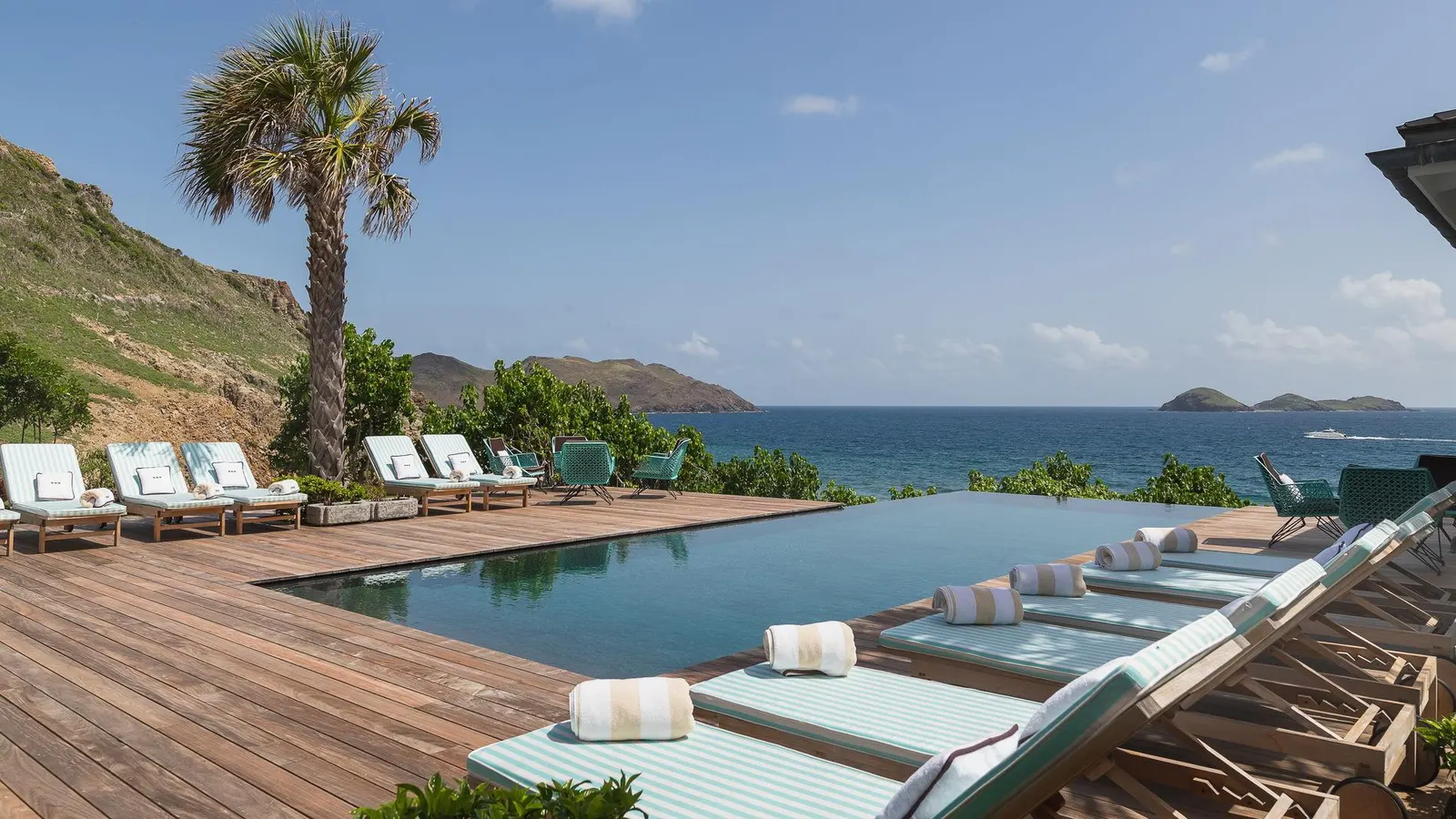 Vilă cu 7 dormitoare în Saint Barthélemy, fotografia 4
