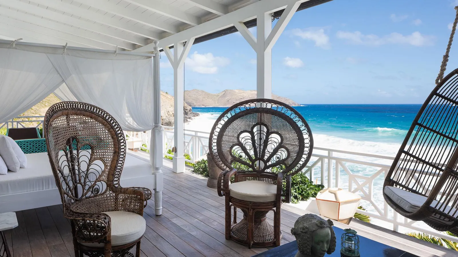 Vilă cu 7 dormitoare în Saint Barthélemy, fotografia 7