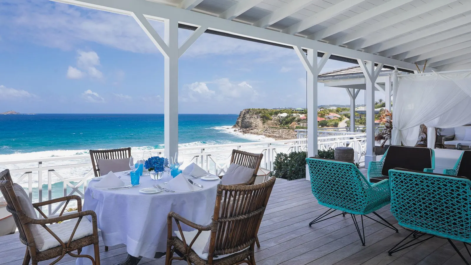 Vilă cu 7 dormitoare în Saint Barthélemy, fotografia 8