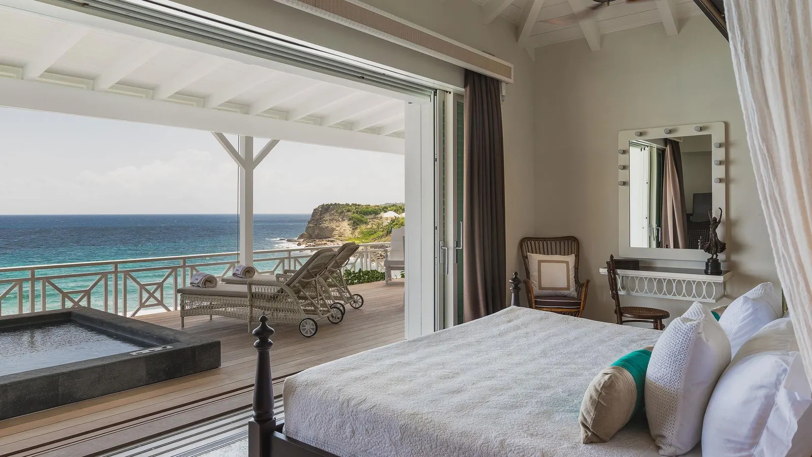 Vilă cu 7 dormitoare în Saint Barthélemy, fotografia 13