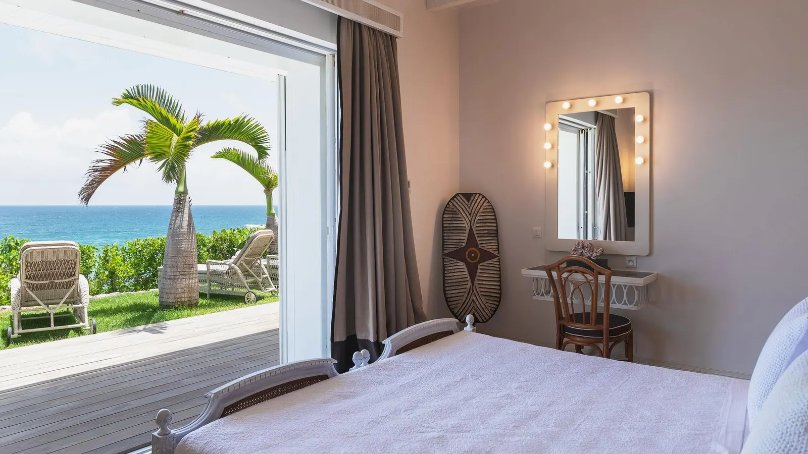 Vilă cu 7 dormitoare în Saint Barthélemy, fotografia 16