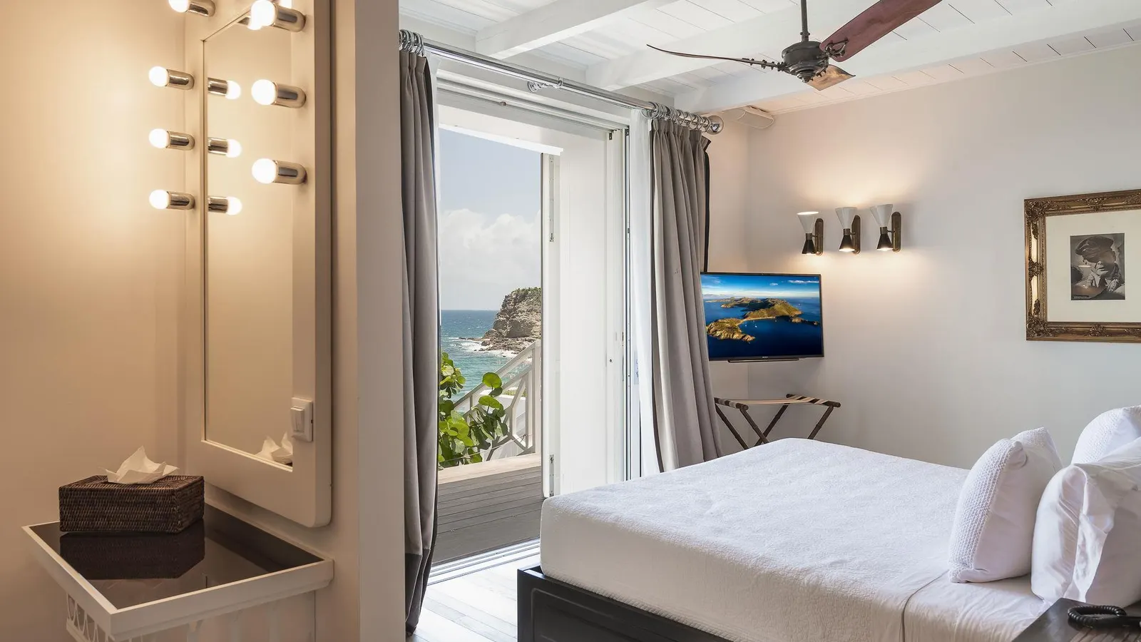 Vilă cu 7 dormitoare în Saint Barthélemy, fotografia 15