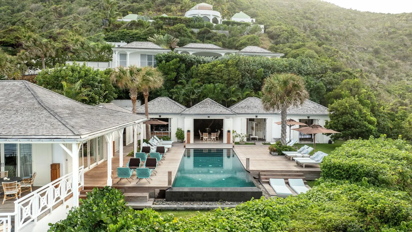 Vilă cu 7 dormitoare în Saint Barthélemy, fotografia 3