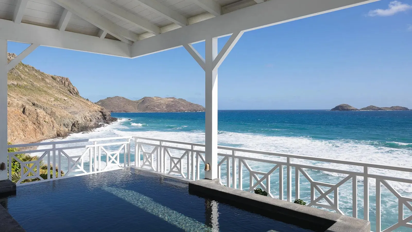 Vilă cu 7 dormitoare în Saint Barthélemy, fotografia 6