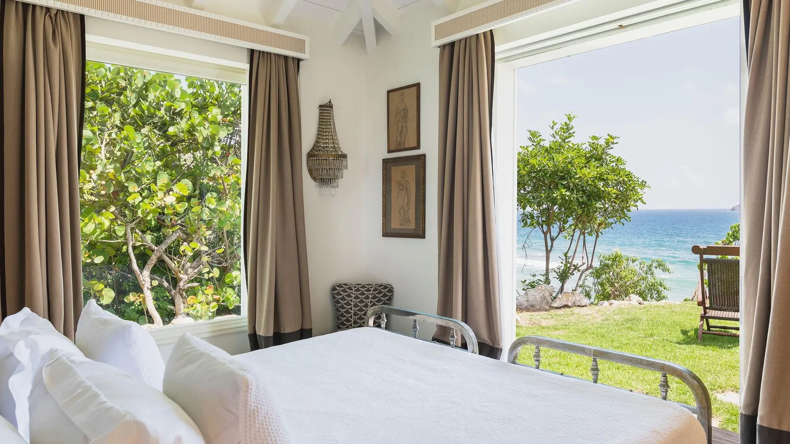 Vilă cu 7 dormitoare în Saint Barthélemy, fotografia 14