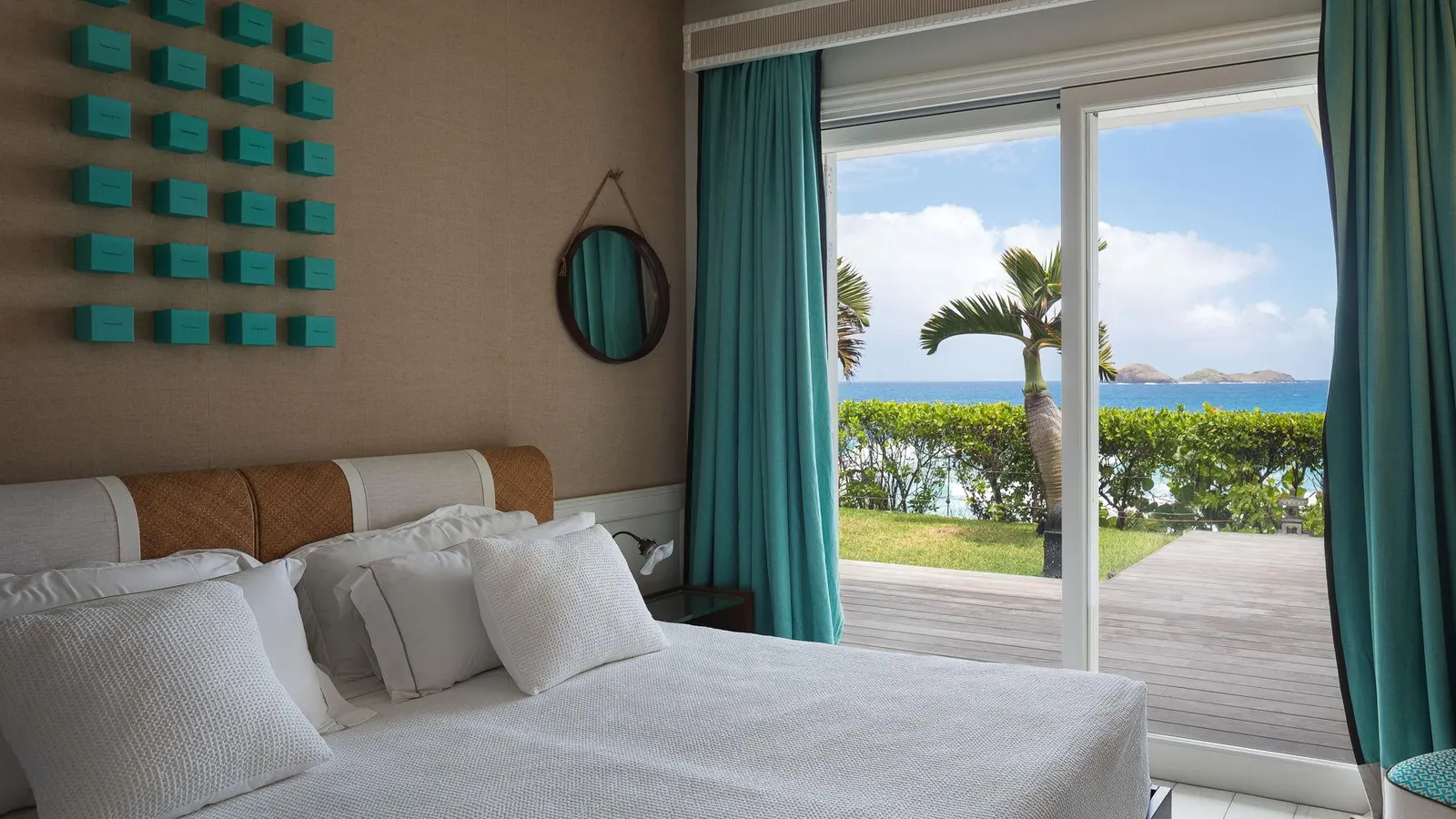 Vilă cu 7 dormitoare în Saint Barthélemy, fotografia 17