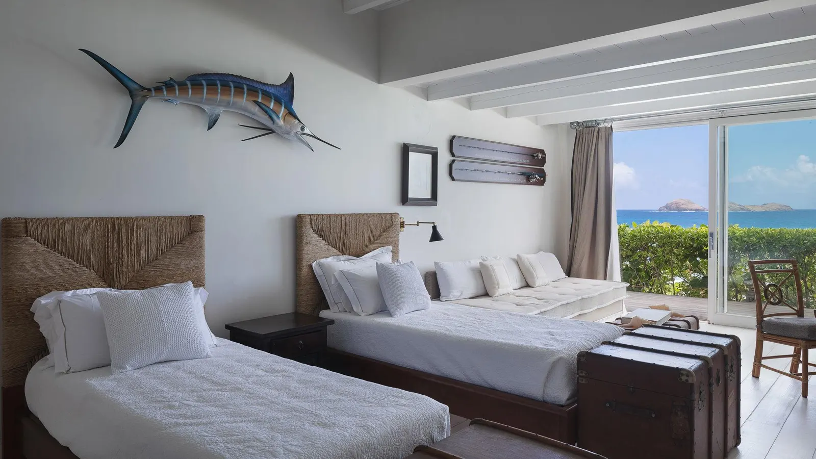 Vilă cu 7 dormitoare în Saint Barthélemy, fotografia 18