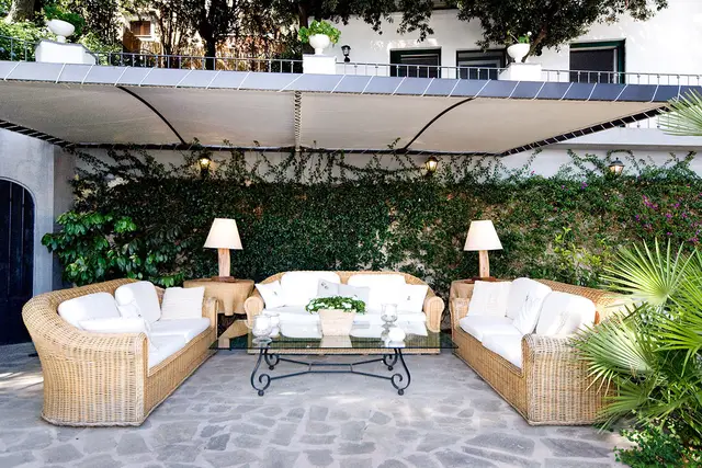 7 nopți la Villa with Swimming pool and Sea view in Capri, fotografia 6