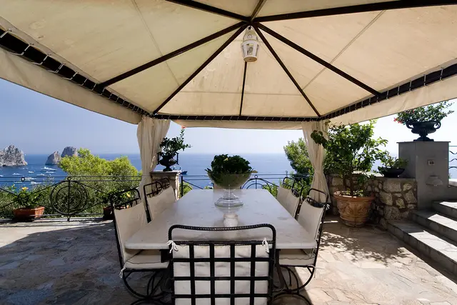 7 nopți la Villa with Swimming pool and Sea view in Capri, fotografia 7