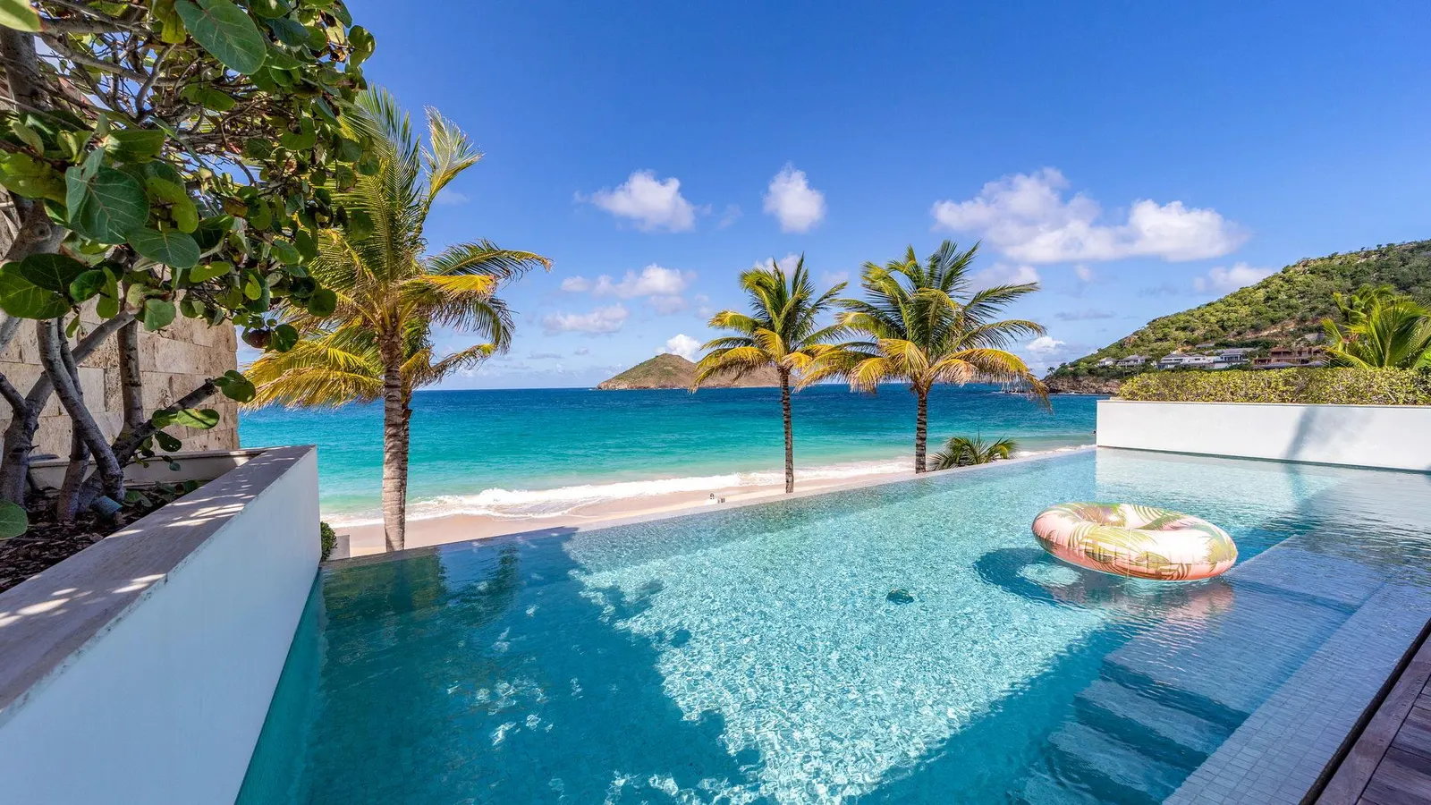 Vilă cu 6 dormitoare și piscină încălzită, Gustavia, fotografia 2