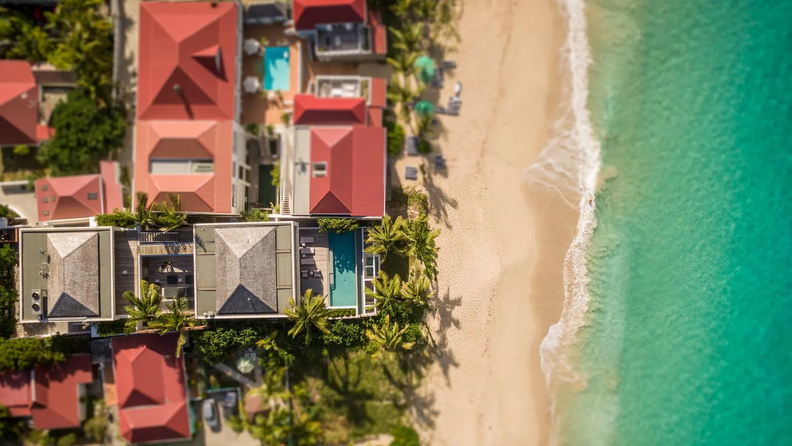 Vilă cu 6 dormitoare și piscină încălzită, Gustavia, fotografia 21
