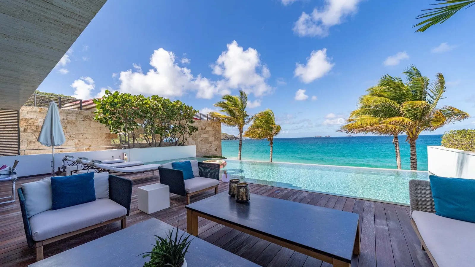 Vilă cu 6 dormitoare și piscină încălzită, Gustavia, fotografia 3