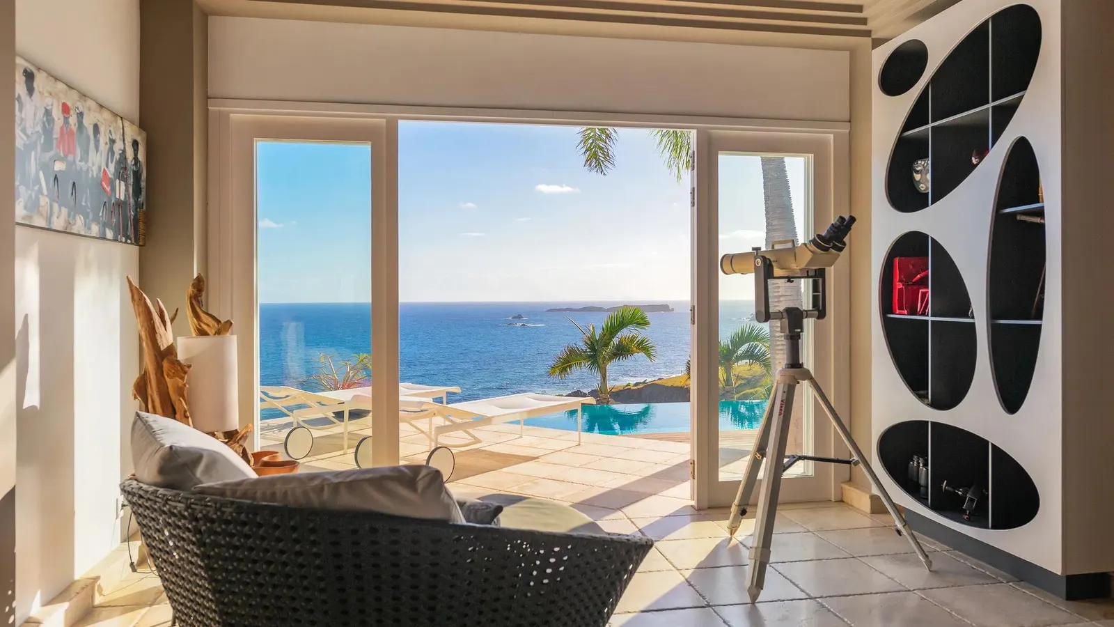 Vilă pentru 6 persoane în Saint Barthélemy, fotografia 11