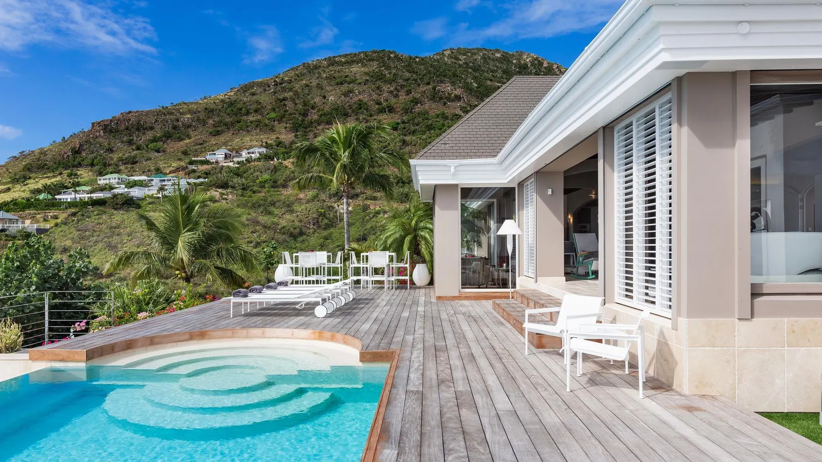 Vilă pentru 6 persoane în Saint Barthélemy, fotografia 13