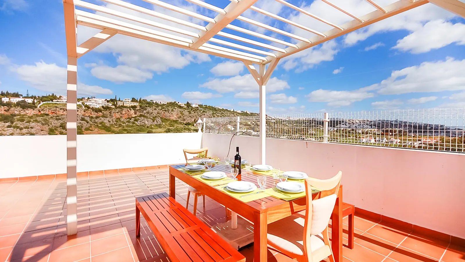 Vilă cu 4 dormitoare pentru 10 persoane, Albufeira, fotografia 4