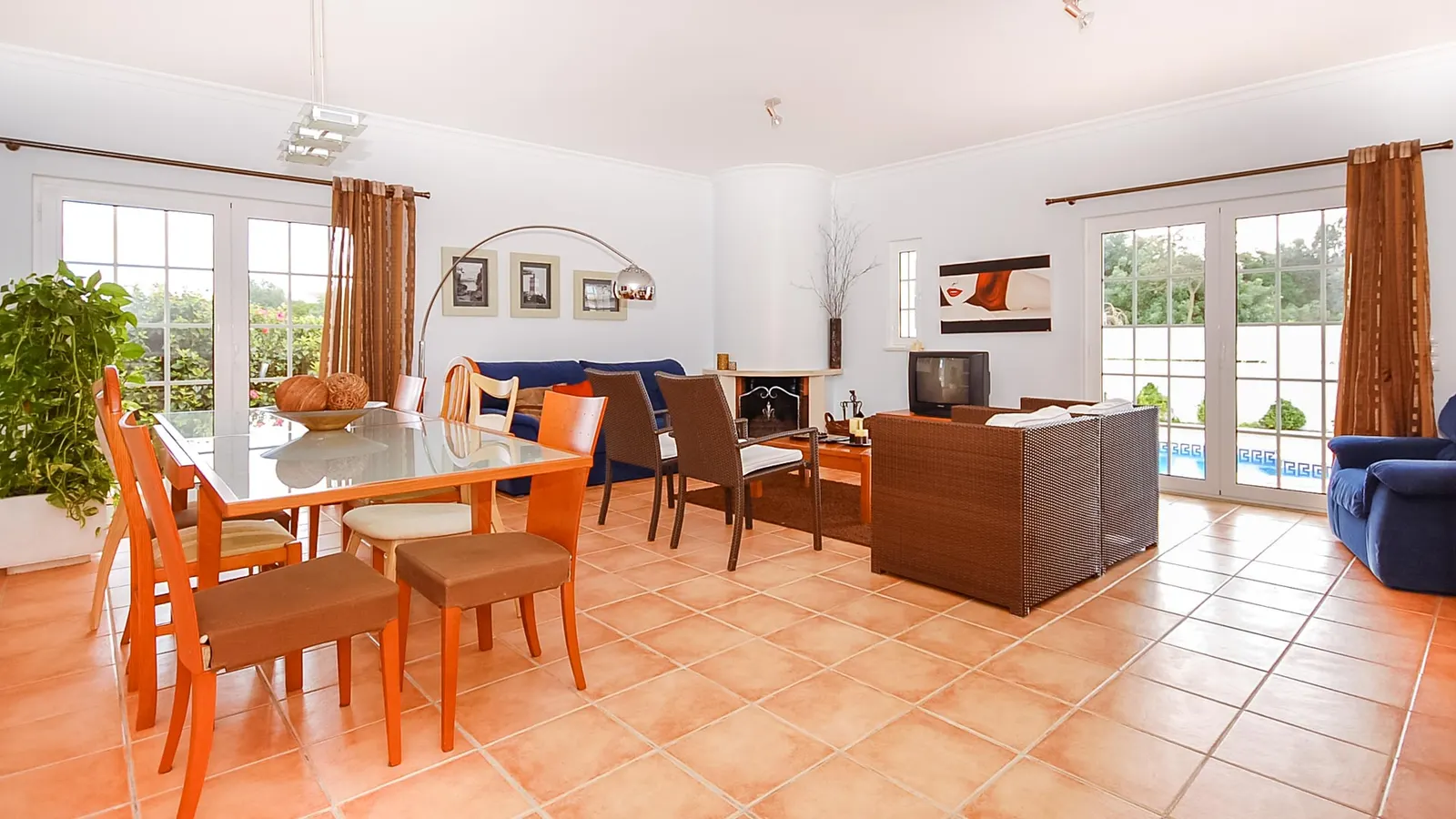 Vilă cu 4 dormitoare pentru 10 persoane, Albufeira, fotografia 7