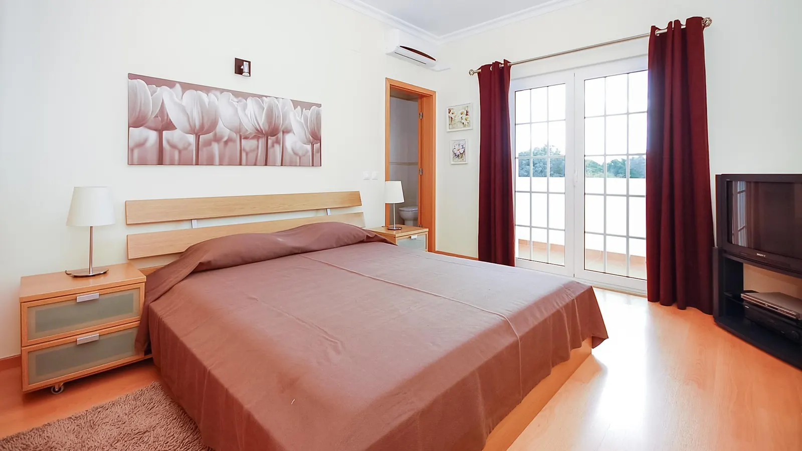 Vilă cu 4 dormitoare pentru 10 persoane, Albufeira, fotografia 10