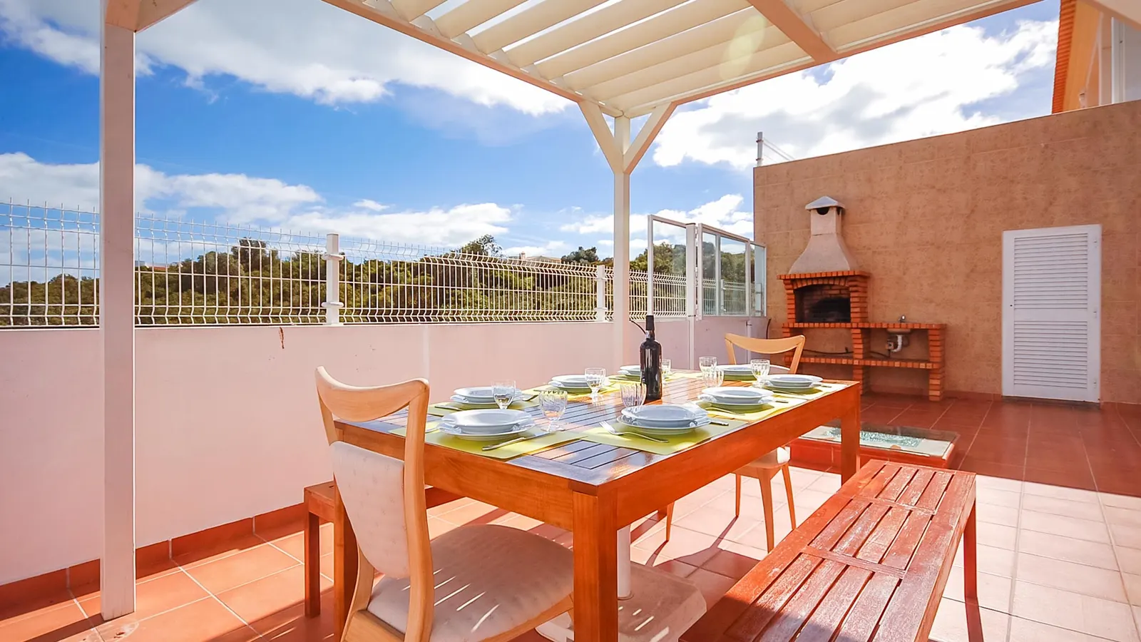 Vilă cu 4 dormitoare pentru 10 persoane, Albufeira, fotografia 5