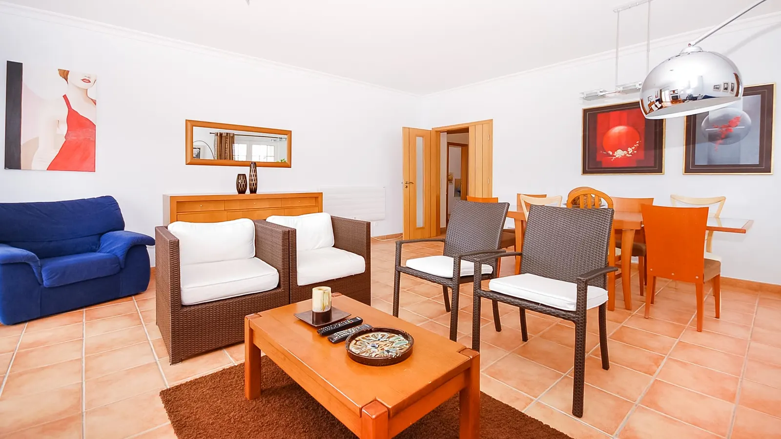 Vilă cu 4 dormitoare pentru 10 persoane, Albufeira, fotografia 6