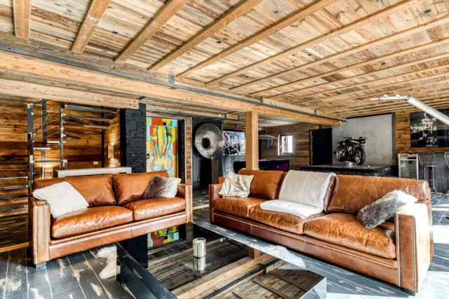 Chalet cu 5 dormitoare și piscină încălzită, Tignes