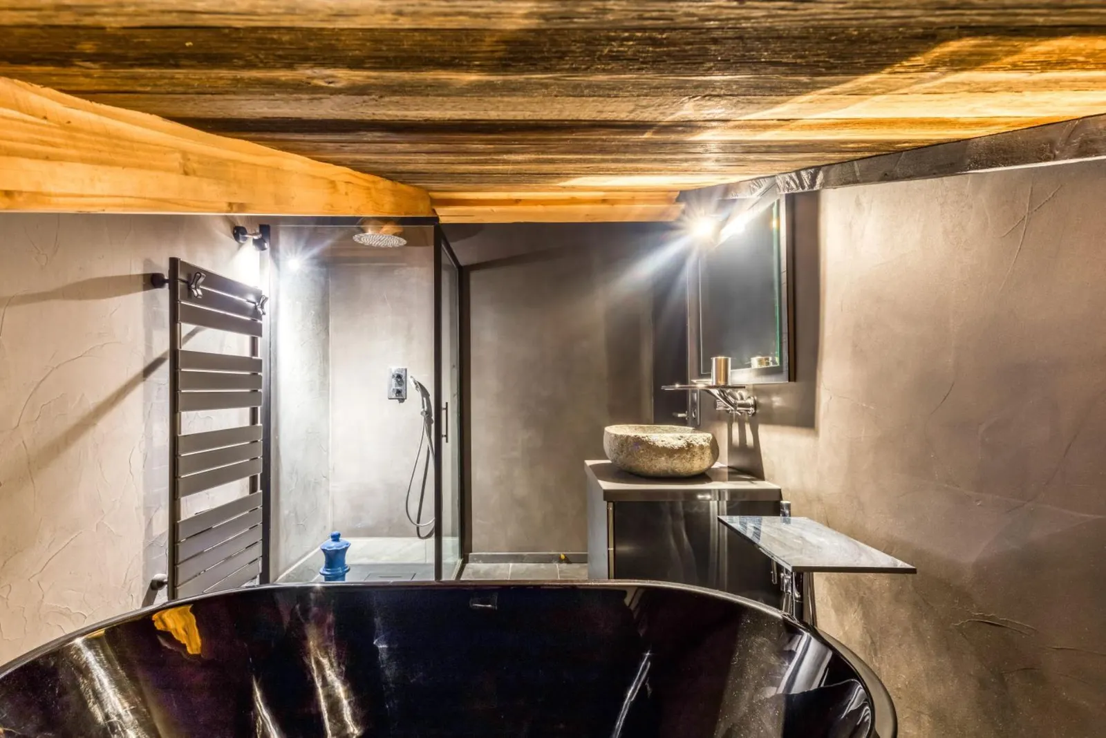 Chalet cu 5 dormitoare și piscină încălzită, Tignes, fotografia 13