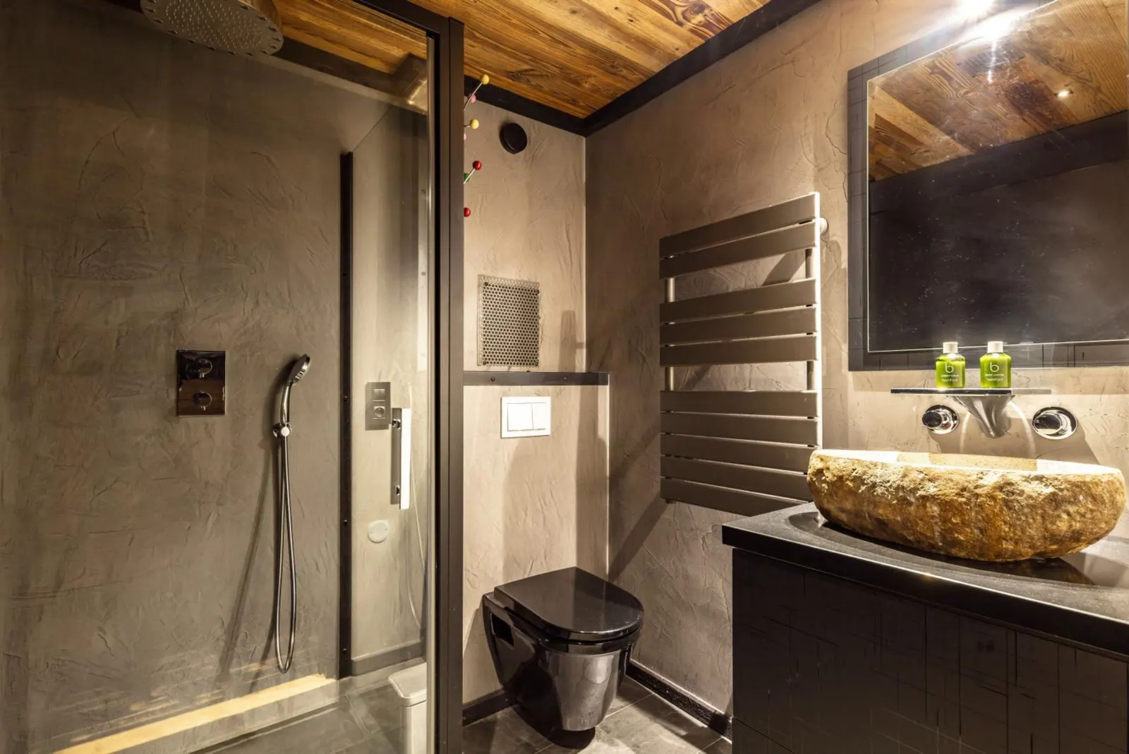 Chalet cu 5 dormitoare și piscină încălzită, Tignes, fotografia 15