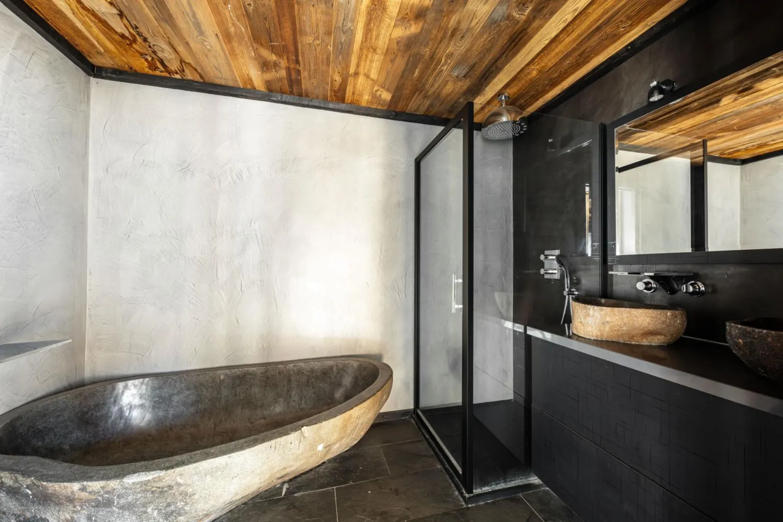 7 nopți la 5-Bed Chalet with Heated pool, Tignes, fotografia 12