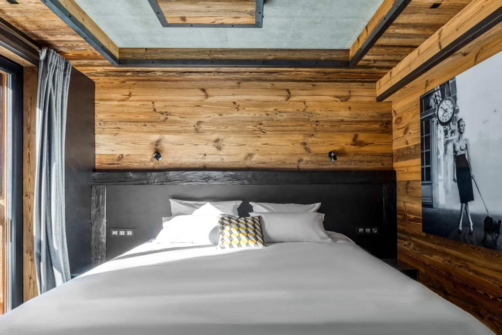 7 nopți la 5-Bed Chalet with Heated pool, Tignes, fotografia 9