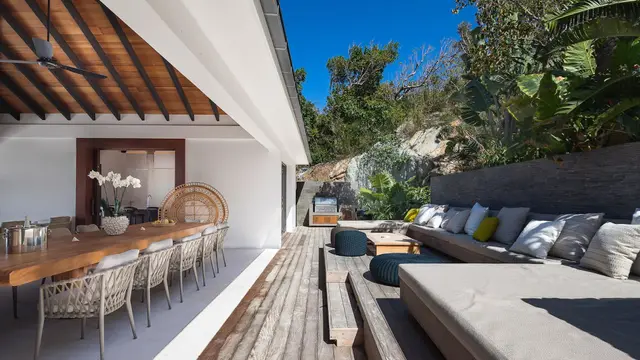 7 nopți la 5-Bedroom Villa with Heated pool, Gustavia, Saint Barthélemy, fotografia 8