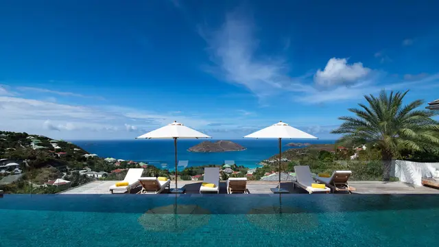 7 nopți la 5-Bedroom Villa with Heated pool, Gustavia, Saint Barthélemy