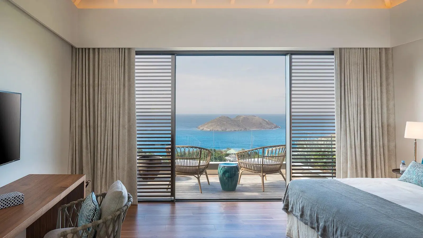 Vilă cu 5 dormitoare și piscină încălzită, Gustavia, Saint Barthélemy, fotografia 16