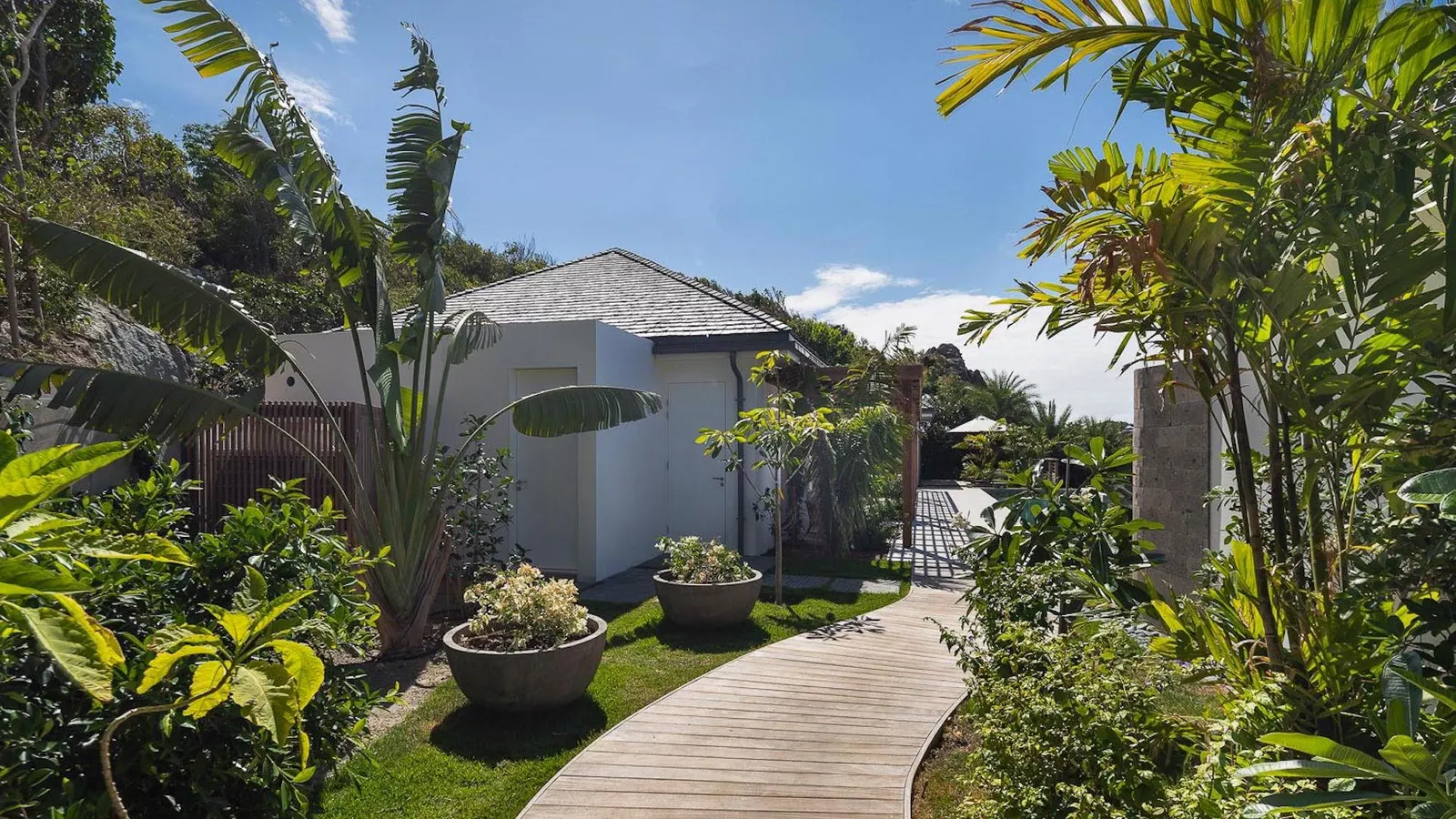 Vilă cu 5 dormitoare și piscină încălzită, Gustavia, Saint Barthélemy, fotografia 9