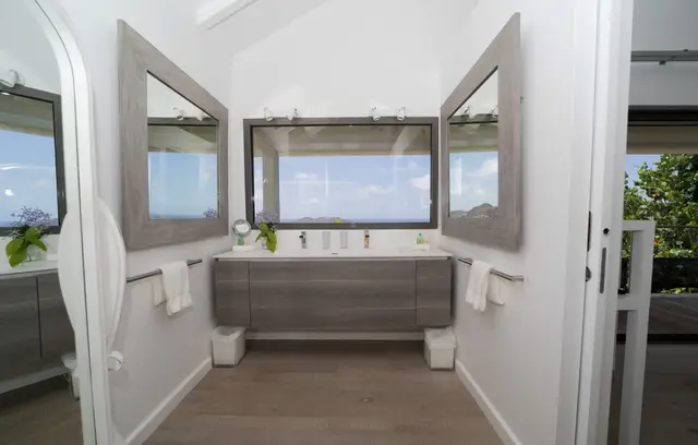 7 nopți la 4-Bedroom Villa with Sea view, Gustavia, Saint Barthélemy, fotografia 6