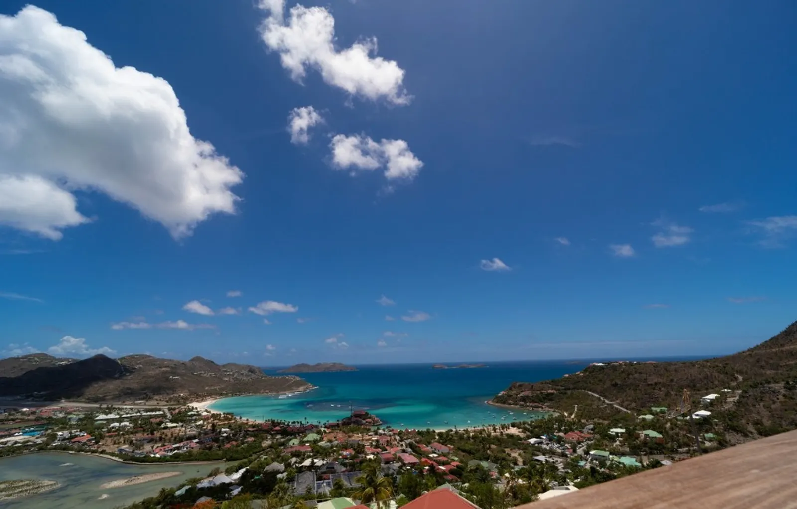 Vilă cu 4 dormitoare și vedere la mare, Gustavia, Saint Barthélemy, fotografia 33