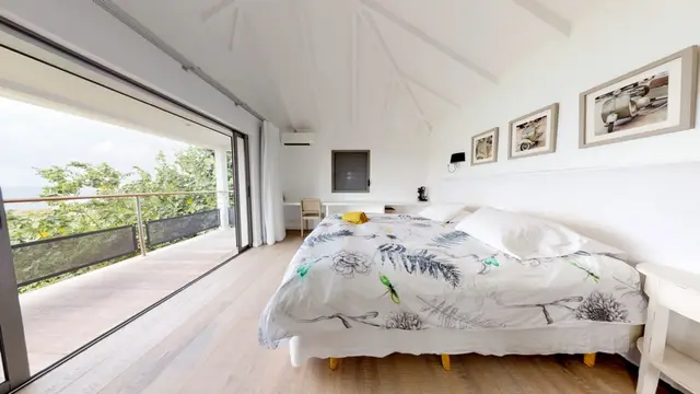 7 nopți la 4-Bedroom Villa with Sea view, Gustavia, Saint Barthélemy, fotografia 4