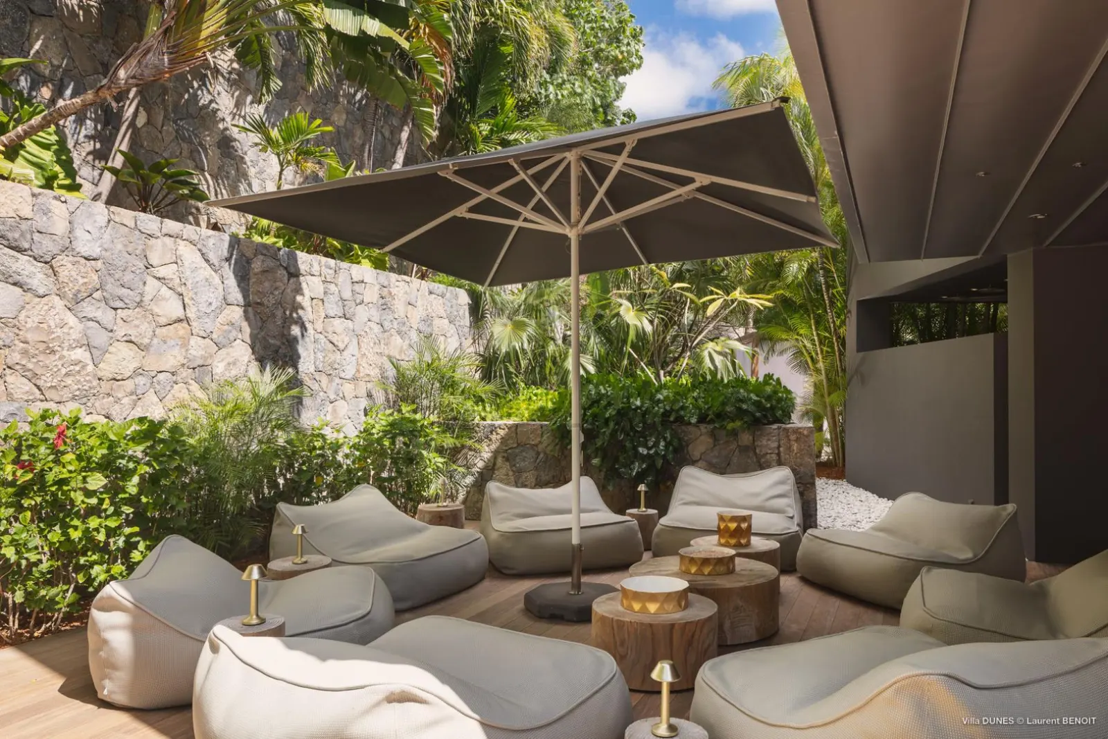 Vilă cu 6 dormitoare și piscină încălzită, Gustavia, Saint Barthélemy, fotografia 6