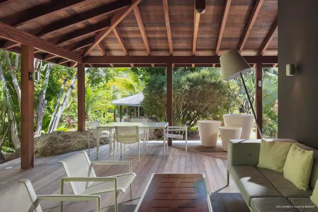 7 nopți la 6-Bedroom Villa with Heated pool, Gustavia, Saint Barthélemy, fotografia 7