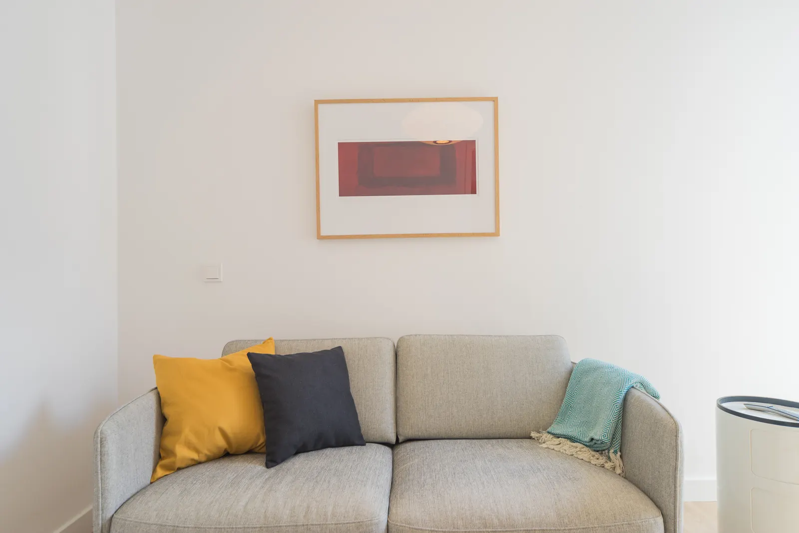Villa for 2 Guests in Berlin, fotografia 12