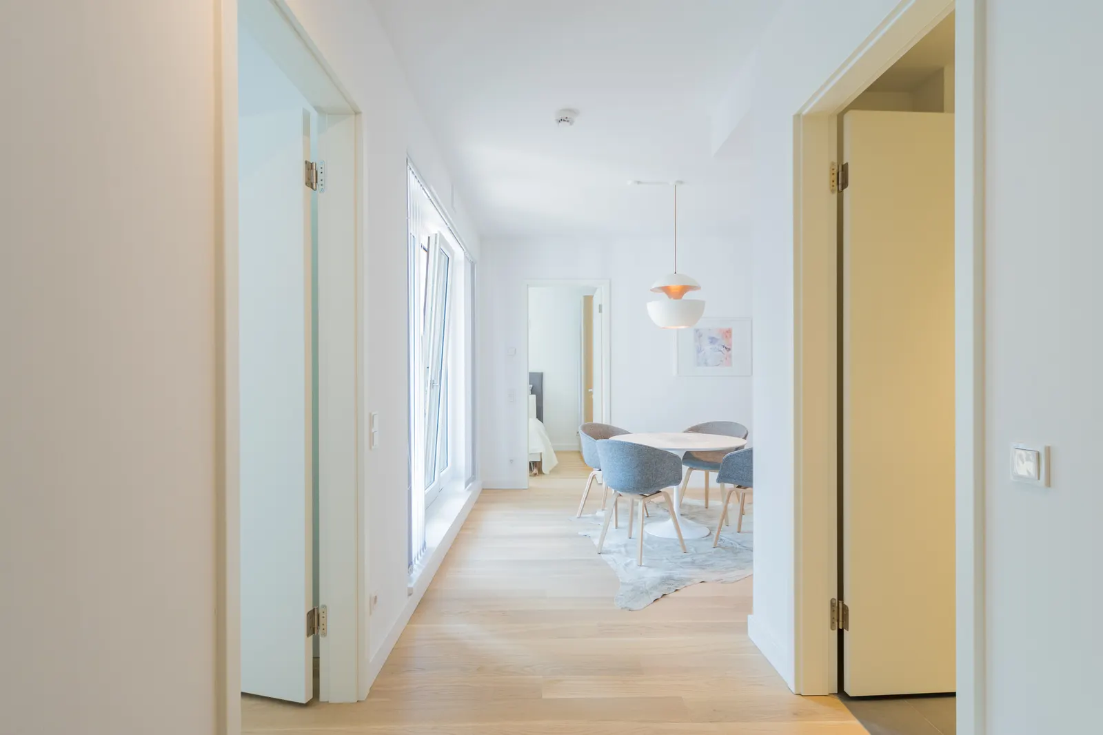 Villa for 2 Guests in Berlin, fotografia 3