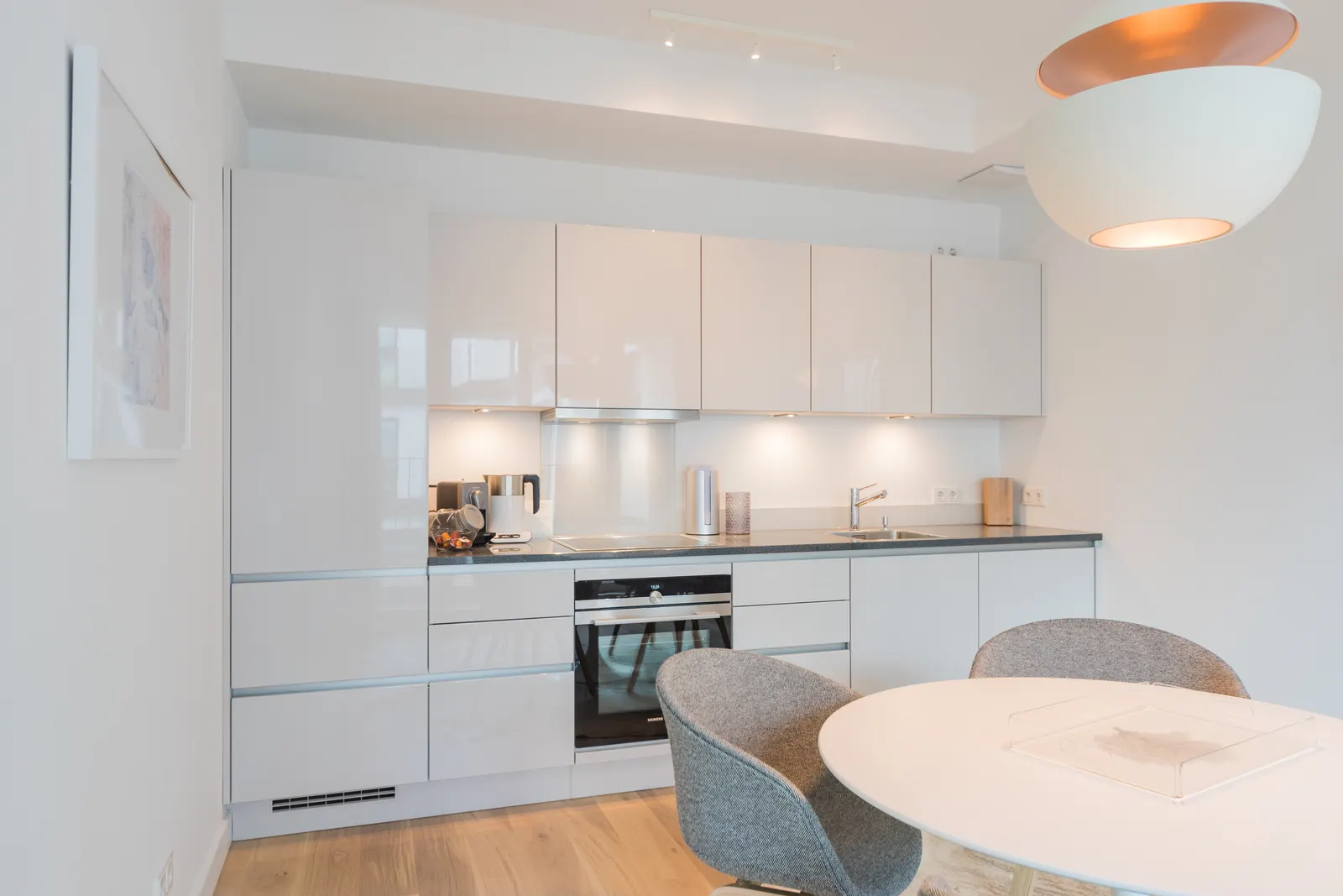 Villa for 2 Guests in Berlin, fotografia 14